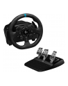 LOGITECH G923 Racing Wheel and Pedals for PS4 and PC - N/A - PLUGC - EMEA - nr 27