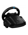 LOGITECH G923 Racing Wheel and Pedals for PS4 and PC - N/A - PLUGC - EMEA - nr 30