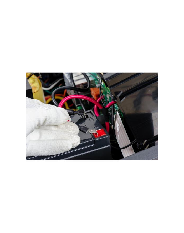 GREEN CELL Battery AGM 12V18AH główny