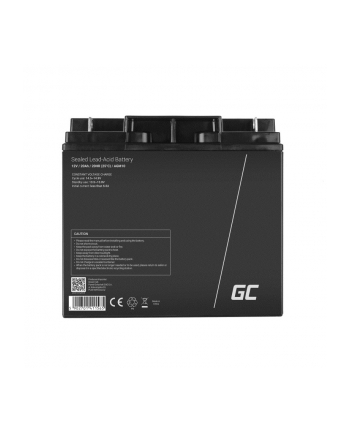 GREEN CELL Battery AGM 12V20AH