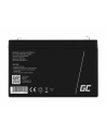 GREEN CELL Battery AGM 6V 7AH - nr 2