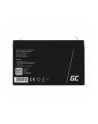 GREEN CELL Battery AGM 6V 7AH - nr 4