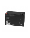 GREEN CELL Battery AGM 6V 10 Ah - nr 1