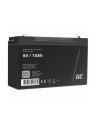 GREEN CELL Battery AGM 6V 10 Ah - nr 6