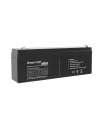 GREEN CELL Battery AGM 12V 2.3 Ah - nr 3