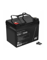 GREEN CELL Battery AGM 12V 33 Ah - nr 1