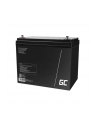 GREEN CELL Battery AGM 12V 75 Ah - nr 7