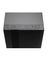 CHIEFTEC ATX tower SPCC 0.6mm without PSU. With 1x USB type-C 480Mbit/s 2xUSB 3.0 2xUSB 2.0 Mic-in Audio-out - nr 25