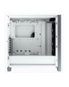 CORSAIR iCUE 4000X RGB Tempered Glass Mid-Tower White case - nr 14