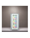CORSAIR iCUE 4000X RGB Tempered Glass Mid-Tower White case - nr 16