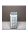CORSAIR iCUE 4000X RGB Tempered Glass Mid-Tower White case - nr 30