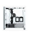 CORSAIR iCUE 4000X RGB Tempered Glass Mid-Tower White case - nr 51