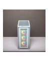 CORSAIR iCUE 4000X RGB Tempered Glass Mid-Tower White case - nr 53