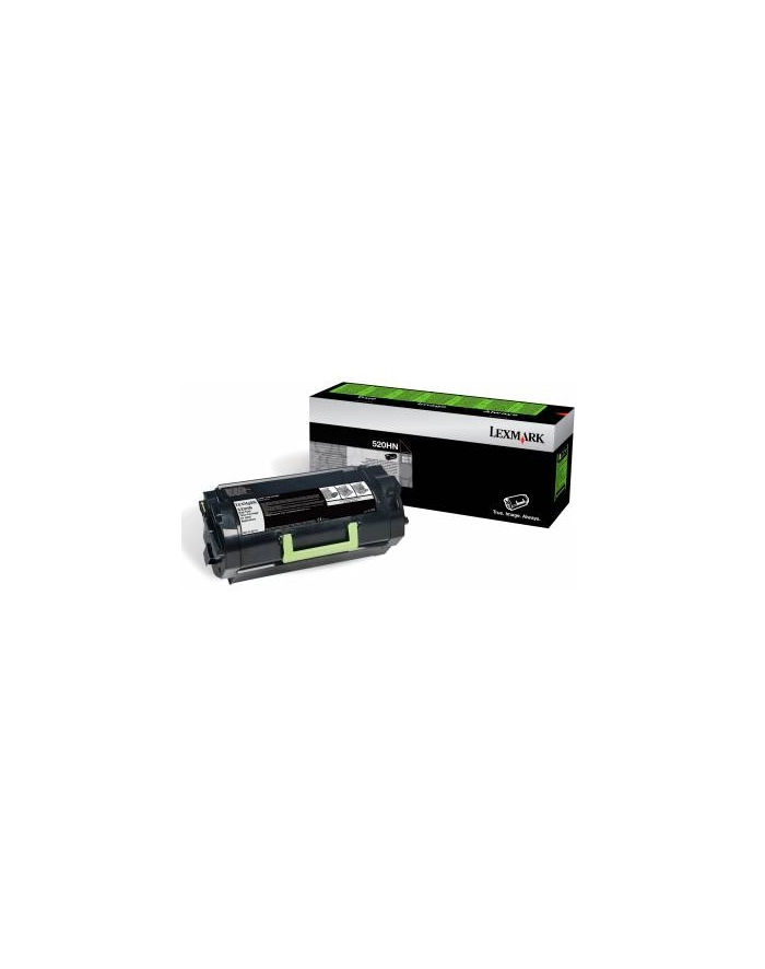 LEXMARK Projekt Toner MS711 45.000pages główny