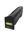 LEXMARK Toner Ultra High Yield Corporate Black for CX825 CX860 22k - nr 8