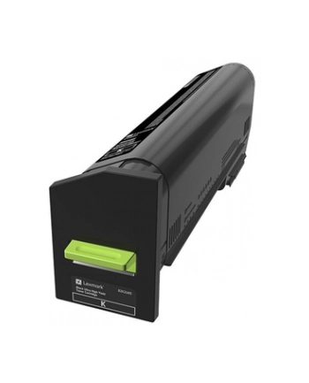LEXMARK Toner Ultra High Yield Corporate Black for CX825 CX860 22k nr 1