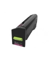 LEXMARK Toner Ultra High Yield Corporate Magenta for CX825 CX860 22k - nr 5
