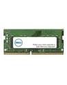 DELL Memory Upgrade - 8GB - 1Rx8 DDR4 SODIMM 3200MHz - nr 3