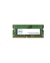 DELL Memory Upgrade - 8GB - 1Rx8 DDR4 SODIMM 3200MHz - nr 4