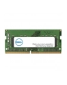 DELL Memory Upgrade - 16GB - 2Rx8 DDR4 SODIMM 3200MHz - nr 1