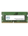 DELL Memory Upgrade - 16GB - 2Rx8 DDR4 SODIMM 3200MHz - nr 8