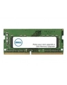 DELL Memory Upgrade - 32GB - 2RX8 DDR4 SODIMM 3200MHz - nr 2