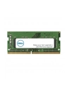 DELL Memory Upgrade - 32GB - 2RX8 DDR4 SODIMM 3200MHz - nr 5