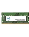DELL Memory Upgrade - 32GB - 2RX8 DDR4 SODIMM 3200MHz - nr 7
