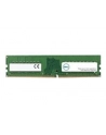 DELL Memory Upgrade - 32GB - 2RX8 DDR4 UDIMM 3200MHz - nr 3