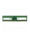 DELL Memory Upgrade - 32GB - 2RX8 DDR4 UDIMM 3200MHz - nr 7