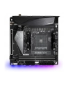 GIGABYTE B550 I AORUS PRO AX AM4 DDR4 2xM.2 4xSATA WiFi 6 DP HDMI mITX MB - nr 24
