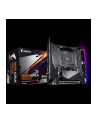 GIGABYTE B550 I AORUS PRO AX AM4 DDR4 2xM.2 4xSATA WiFi 6 DP HDMI mITX MB - nr 6