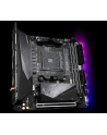 GIGABYTE B550 I AORUS PRO AX AM4 DDR4 2xM.2 4xSATA WiFi 6 DP HDMI mITX MB - nr 7