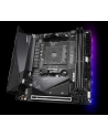 GIGABYTE B550 I AORUS PRO AX AM4 DDR4 2xM.2 4xSATA WiFi 6 DP HDMI mITX MB - nr 9
