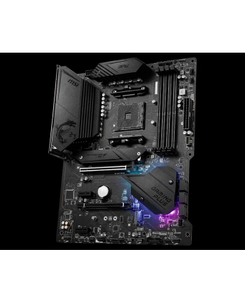 msi Płyta główna MPG B550 GAMING PLUS AM4 4DDR4 HDMI/DP ATX nr 1