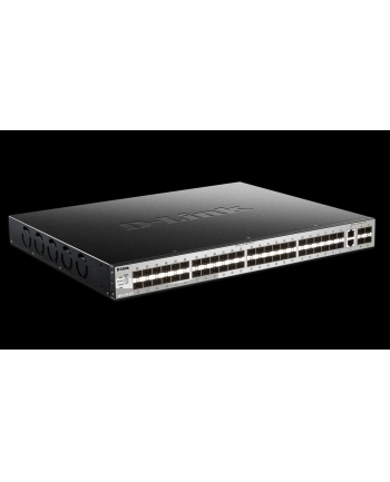 d-link Switch DGS-3130-54S/SI 48xSFP 4xSFP+ 2x10GBASE