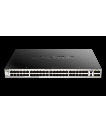d-link Switch DGS-3130-54S/SI 48xSFP 4xSFP+ 2x10GBASE