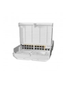 MIKROTIK netPower 16P 18 port switch with 16 Gigabit PoE-out ports and 2 SFP+ - nr 12