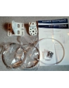 Hewlett Packard Enterprise Aruba AP-270-MNT-H1 - Networking Device Kit (JW054A) - nr 15