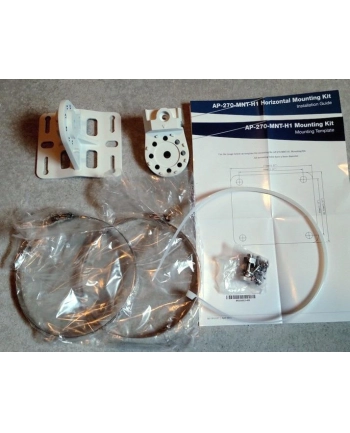 Hewlett Packard Enterprise Aruba AP-270-MNT-H1 - Networking Device Kit (JW054A)