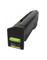 LEXMARK Toner Ultra High Yield Corporate Yellow for CX825 CX860 22k - nr 8