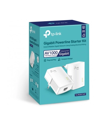 Zestaw adapterów TP-LINK TL-PA7017 KIT