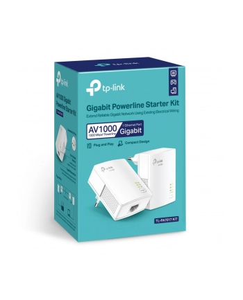 Zestaw adapterów TP-LINK TL-PA7017 KIT