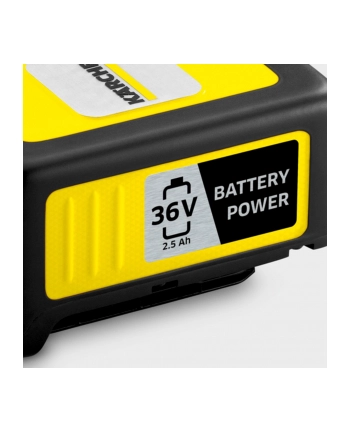 Szybka ładowarka + akumulator KARCHER 36V 2 5Ah nr 2