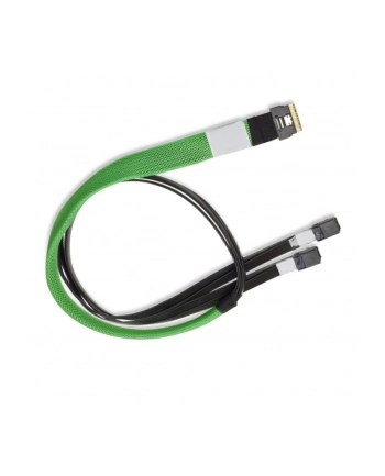 Broadcom Cable  x8 8654 to 2x4 8612 Oculink  AltWiring 1M