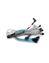 Broadcom Cable  x8 8654 to 2x4 8643 (White)  SMC 1M - nr 7