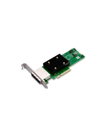 Broadcom karta HBA SAS 9500-16e SAS/SATA/NVMe PCIe 40