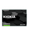 SSD KIOXIA EXCERIA Series SATA 6Gbit/s 25-inch 480GB - nr 6