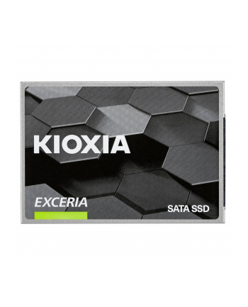 SSD KIOXIA EXCERIA Series SATA 6Gbit/s 25-inch 480GB