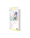 BASEUS KABEL USB-C DO LIGHTNING PD CATLKLF-91 CAFULE  18W  1M (CZARNO-CZERWONY) - nr 19